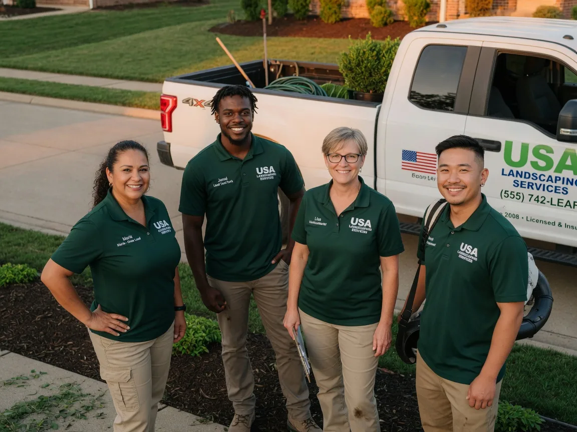 Lawn Care company in Farmington, KY