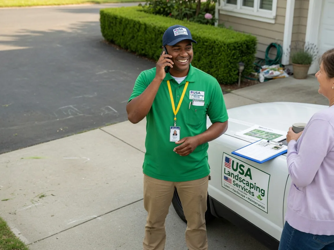 Lawn Care Farmington, KY FAQs
